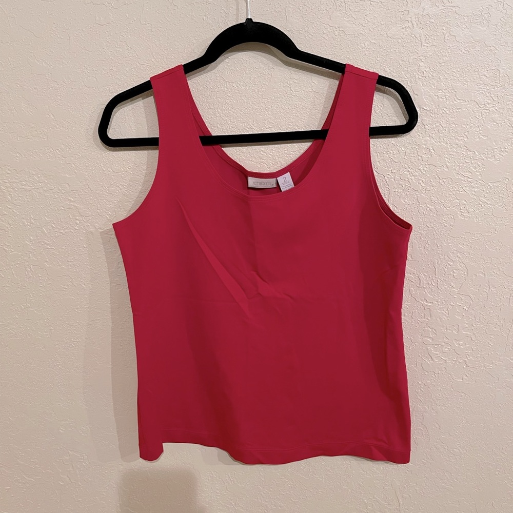 Chico’s microfiber tank top
